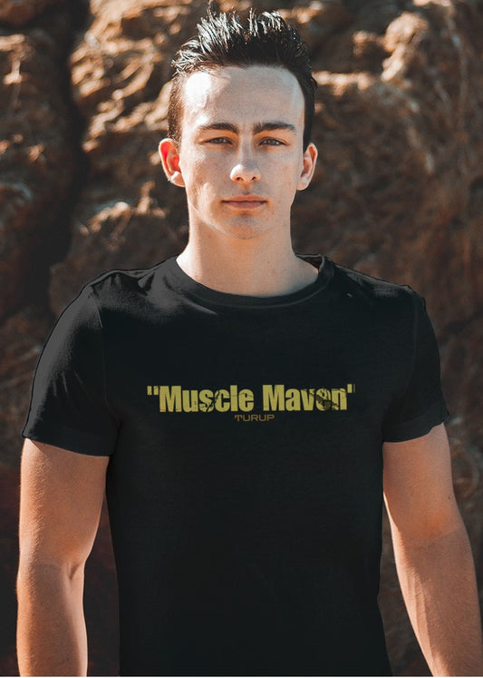 "Muscle Maven"